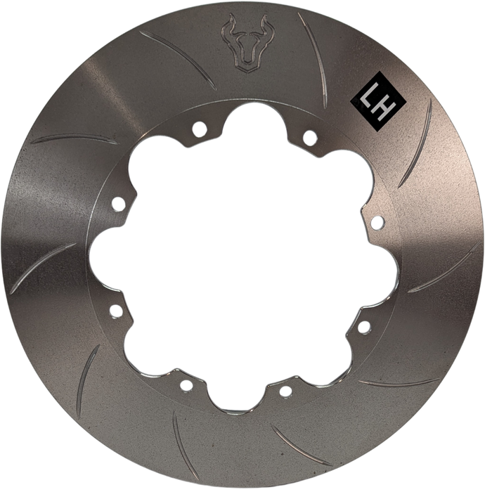 Forza Flat Discs 310x21mm 177.8mm PCD upgrade for Wilwood 160-5843 (Pair)