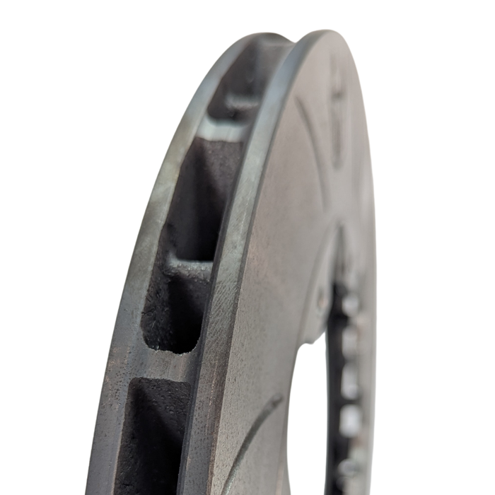 Forza Flat Discs 310x21mm 177.8mm PCD upgrade for Wilwood 160-5843 (Pair)