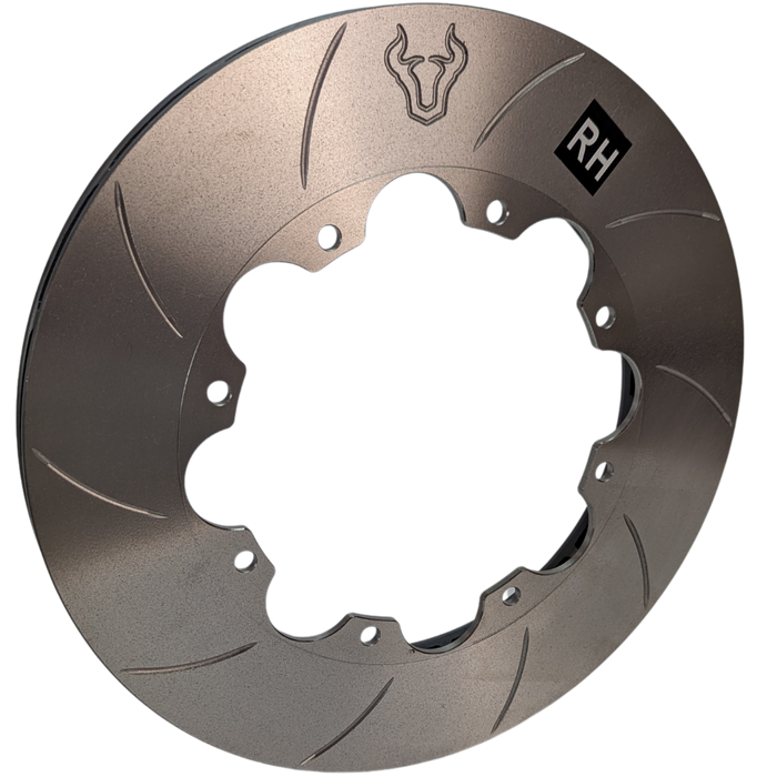 Forza Flat Discs 310x21mm 177.8mm PCD upgrade for Wilwood 160-5843 (Pair)