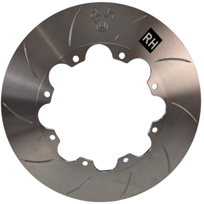 Forza Flat Discs 310x21mm 177.8mm PCD upgrade for Wilwood 160-5843 (Pair)