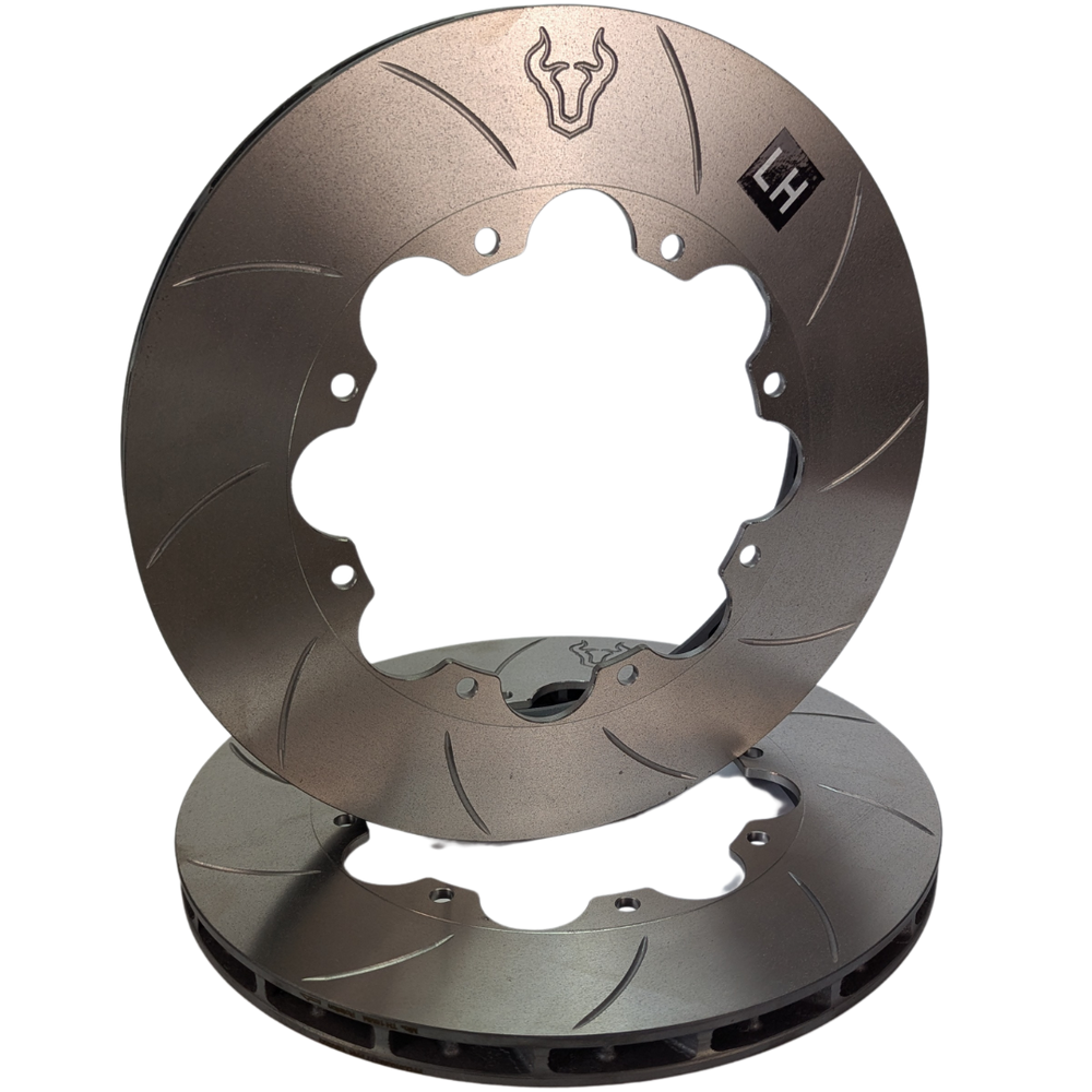 Forza Flat Discs 310x21mm 177.8mm PCD upgrade for Wilwood 160-5843 (Pair)