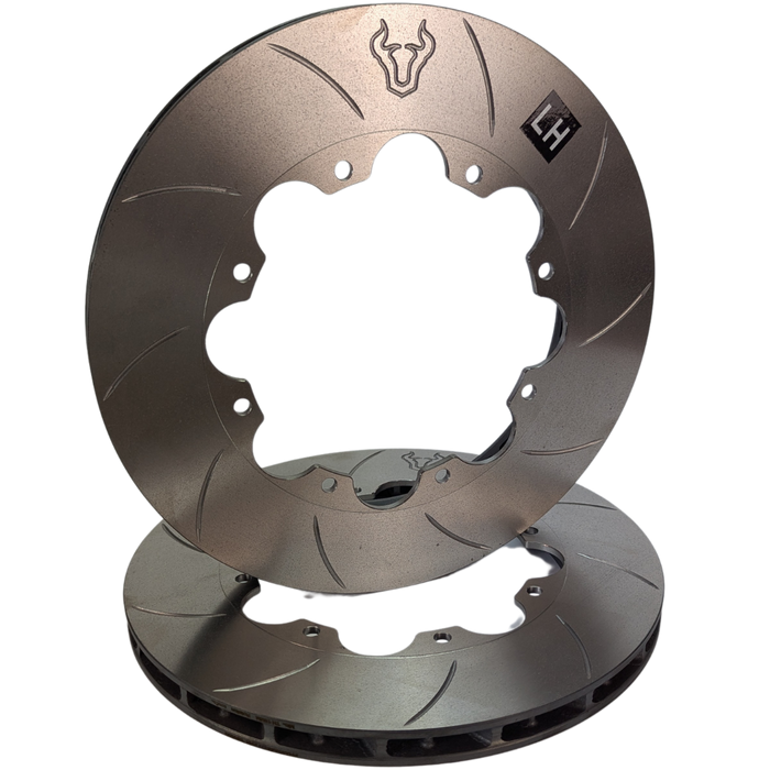 Forza Flat Discs 310x21mm 177.8mm PCD upgrade for Wilwood 160-5843 (Pair)