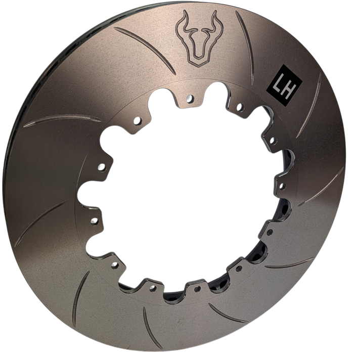 FFD.315.28.177.FAL/R | Forza Slotted Flat Discs 315x28mm 177.8mm PCD (Pair)