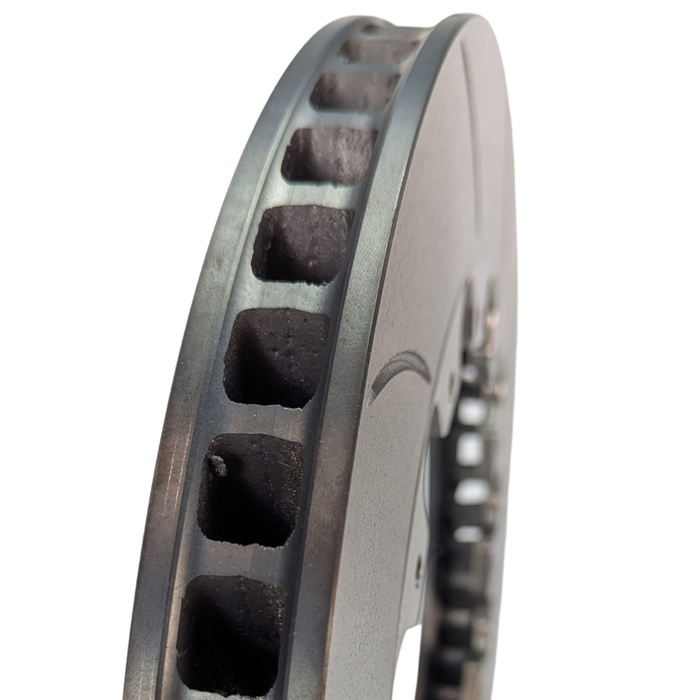 FFD.315.28.177.FAL/R | Forza Slotted Flat Discs 315x28mm 177.8mm PCD (Pair)