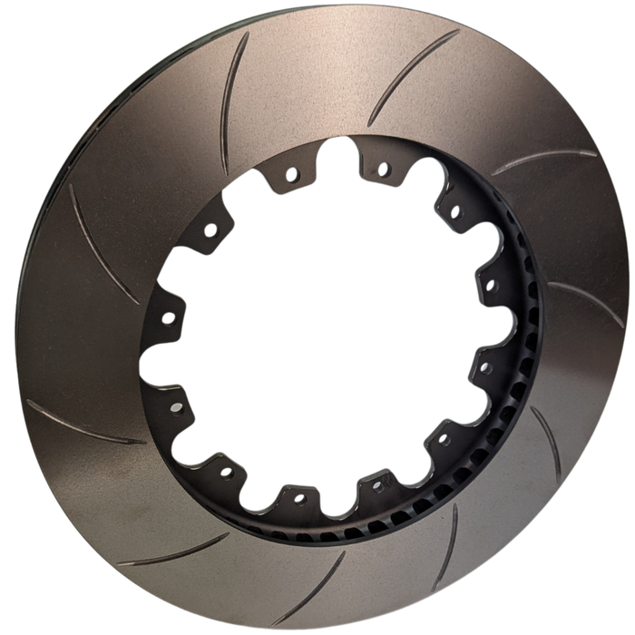 FFD.315.28.177.FAL/R | Forza Slotted Flat Discs 315x28mm 177.8mm PCD (Pair)