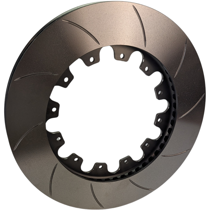 FFD.315.28.177.FAL/R | Forza Slotted Flat Discs 315x28mm 177.8mm PCD (Pair)