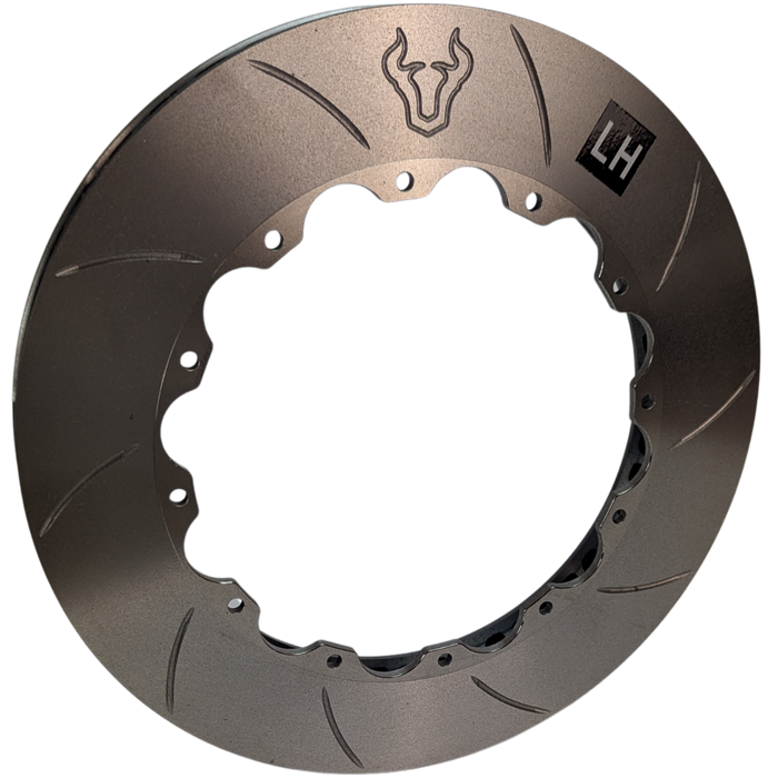 FFD.315.28.203.FAL/R | Forza Slotted Flat Discs 315x28mm 203.2mm PCD (Pair)