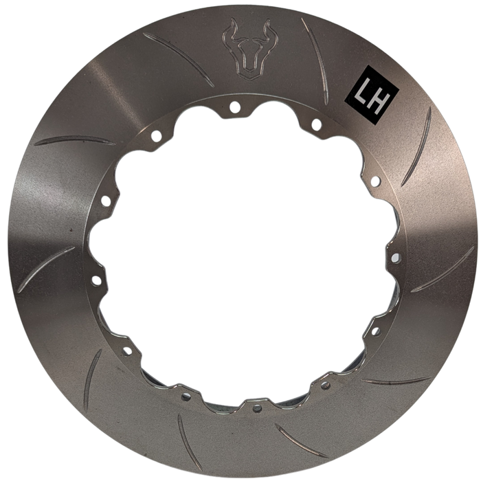 FFD.315.28.203.FAL/R | Forza Slotted Flat Discs 315x28mm 203.2mm PCD (Pair)
