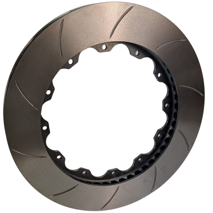 FFD.315.28.203.FAL/R | Forza Slotted Flat Discs 315x28mm 203.2mm PCD (Pair)