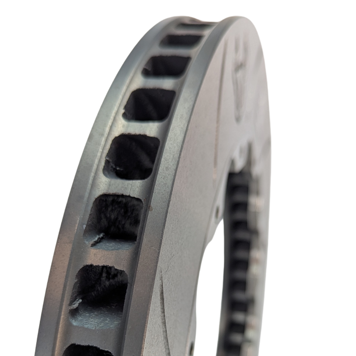 FFD.315.28.203.FAL/R | Forza Slotted Flat Discs 315x28mm 203.2mm PCD (Pair)