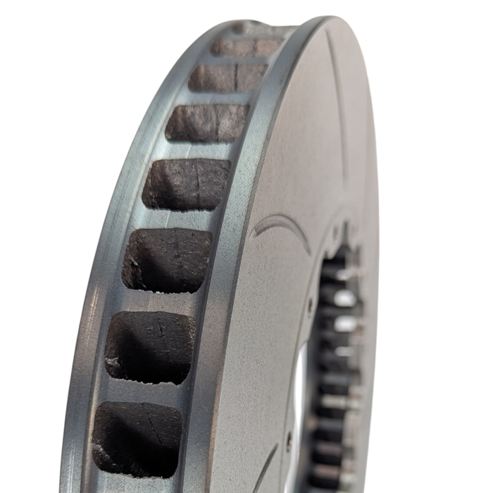 FFD.315.34.171.FAL/R | Forza Slotted Flat Discs 315x34.9mm 171.45mm PCD (Pair)