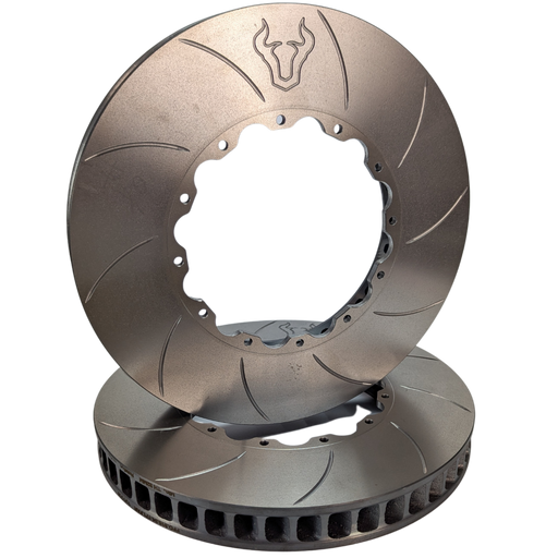 Forza Flat Discs 315x34.9mm 171.45mm PCD replacement for Alcon DIV2135X411GL/GR (Pair)