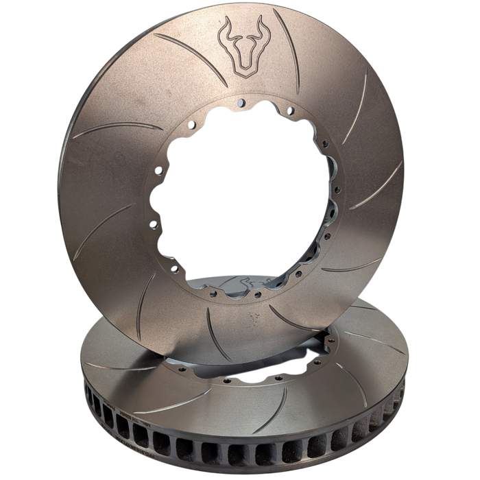 FFD.315.34.171.FAL/R | Forza Slotted Flat Discs 315x34.9mm 171.45mm PCD (Pair)