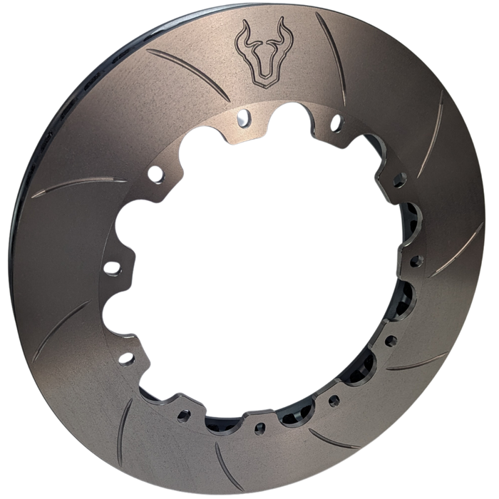 FFD.325.32.213.BAL/R | Forza Slotted Flat Discs 325x32mm 213mm PCD (Pair)