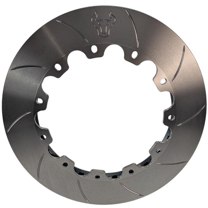 FFD.325.32.213.BAL/R | Forza Slotted Flat Discs 325x32mm 213mm PCD (Pair)