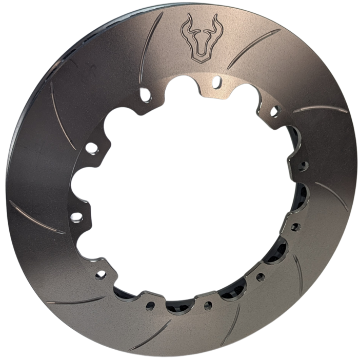 FFD.325.32.213.BAL/R | Forza Slotted Flat Discs 325x32mm 213mm PCD (Pair)