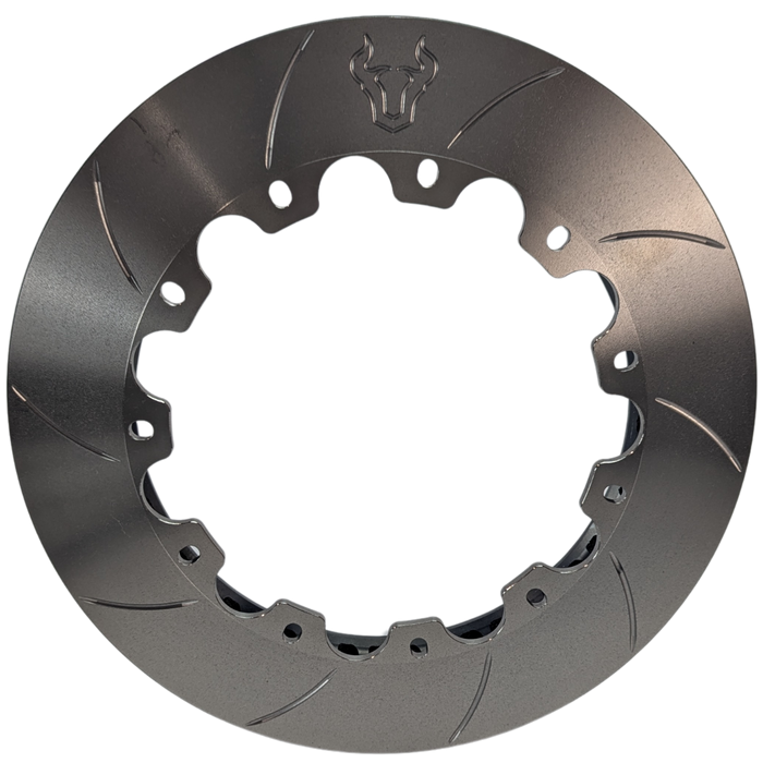 FFD.325.32.213.BAL/R | Forza Slotted Flat Discs 325x32mm 213mm PCD (Pair)