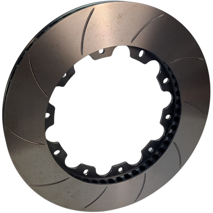 FFD.328.28.206.HAL/R | Forza Slotted Flat Discs 328x28mm 206mm PCD (Pair)