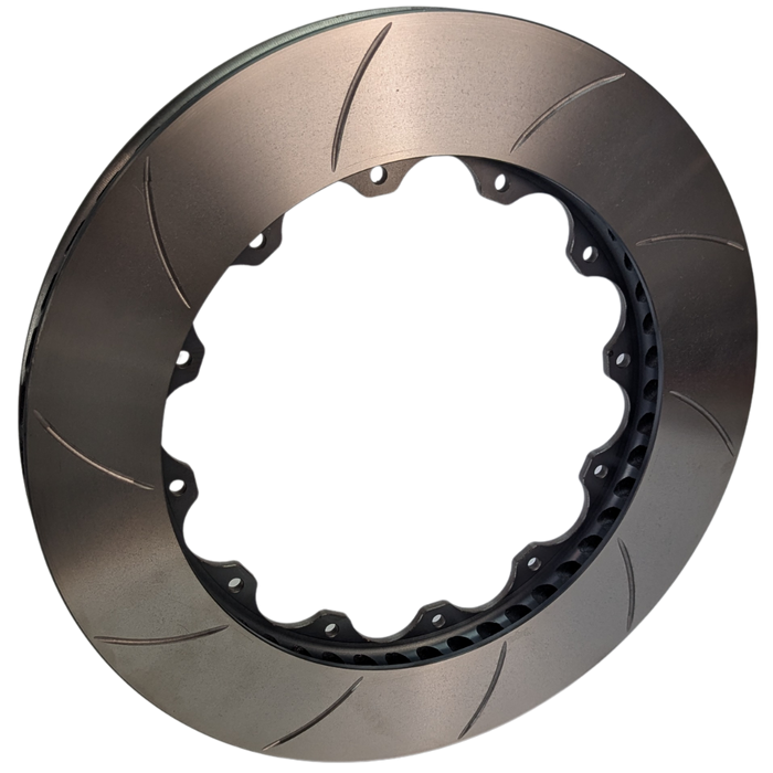 FFD.330.25.212.FAL/R | Forza Slotted Flat Discs 330x25.4mm 212mm PCD (Pair)