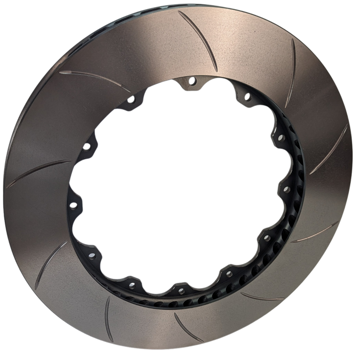 FFD.330.25.212.FAL/R | Forza Slotted Flat Discs 330x25.4mm 212mm PCD (Pair)