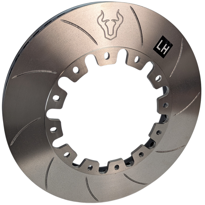 Forza Flat Discs 330x32mm 190.5mm PCD suit John Bowe Edition Falcon AP Racing (Pair)