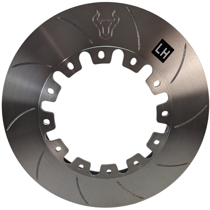 Forza Flat Discs 330x32mm 190.5mm PCD suit John Bowe Edition Falcon AP Racing (Pair)