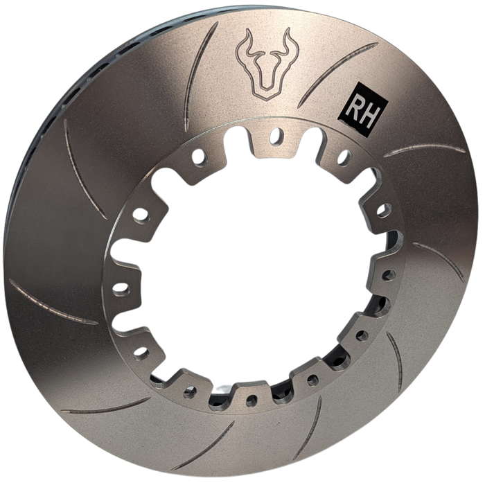 Forza Flat Discs 330x32mm 190.5mm PCD suit John Bowe Edition Falcon AP Racing (Pair)