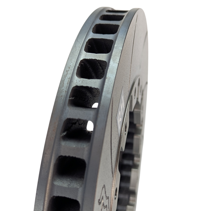 Forza Flat Discs 330x32mm 190.5mm PCD suit John Bowe Edition Falcon AP Racing (Pair)