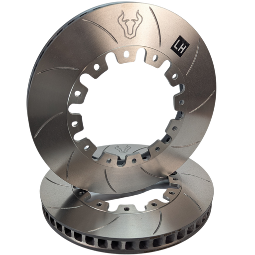 Forza Flat Discs 330x32mm 190.5mm PCD suit John Bowe Edition Falcon AP Racing (Pair)