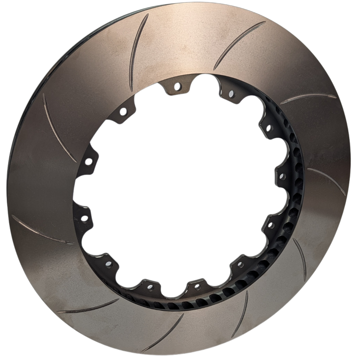 Forza Flat Discs 332x28mm 203.2mm PCD replacement for DBA52935.1, DBA52935.1S (Pair)