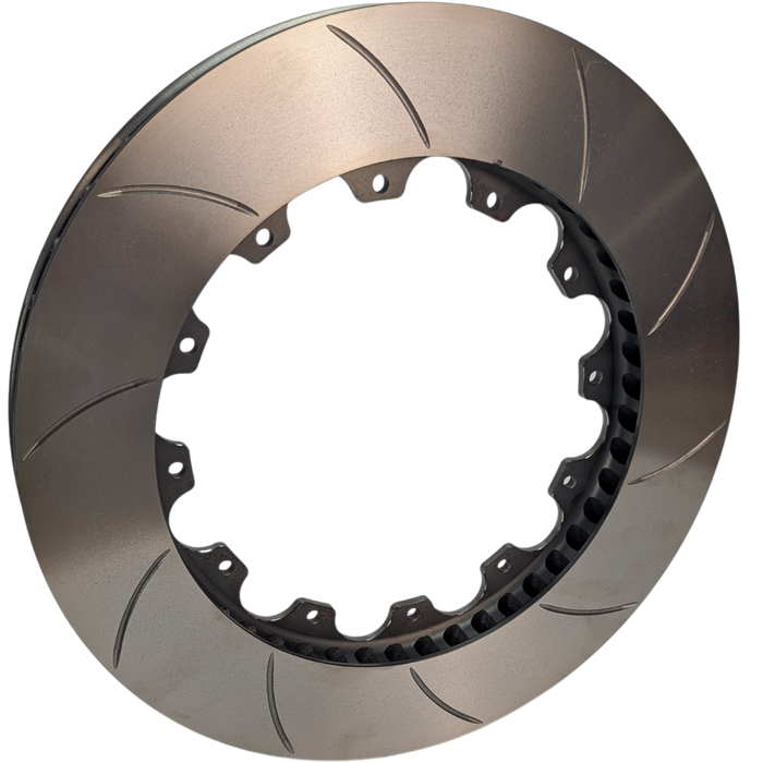 Forza Flat Discs 332x28mm 203.2mm PCD replacement for DBA52935.1, DBA52935.1S (Pair)