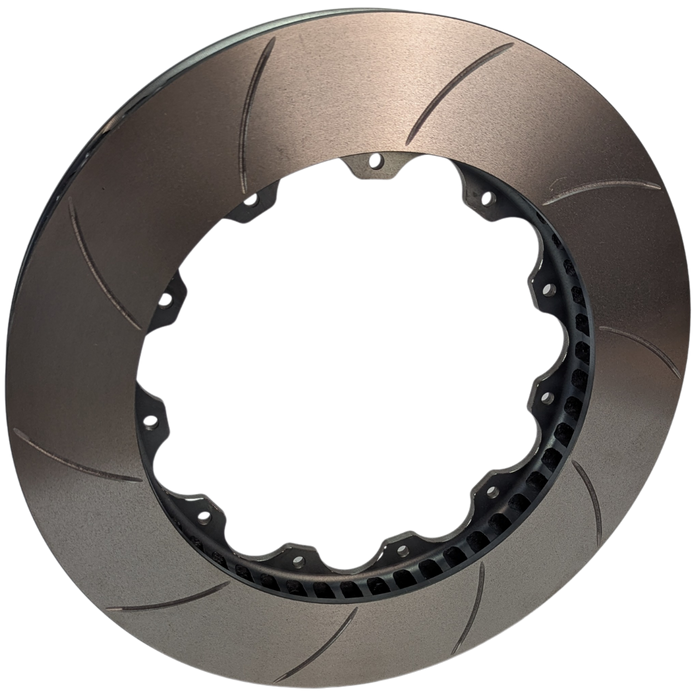 FFD.335.32.211.AAL/R | Forza Slotted Flat Discs 335x32mm 211mm PCD (Pair)