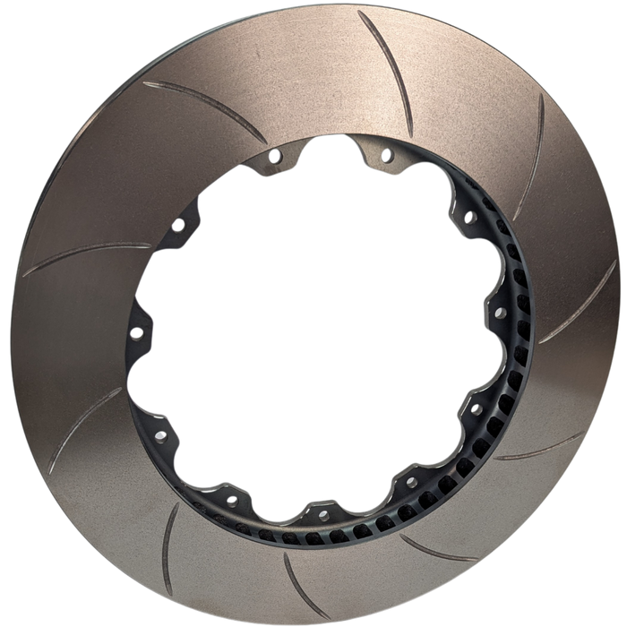 FFD.335.32.211.AAL/R | Forza Slotted Flat Discs 335x32mm 211mm PCD (Pair)