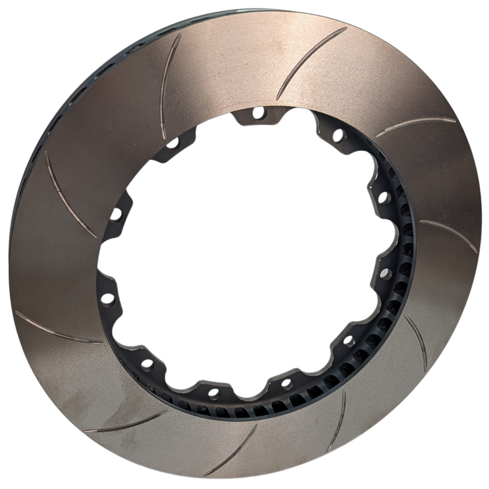 FFD.340.32.216.JAL/R | Forza Slotted Flat Discs 340x32mm 216mm PCD (Pair)