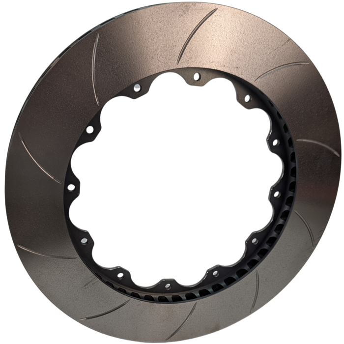 FFD.343.25.222.FAL/R | Forza Slotted Flat Discs 343x25.4mm 222mm PCD (Pair)