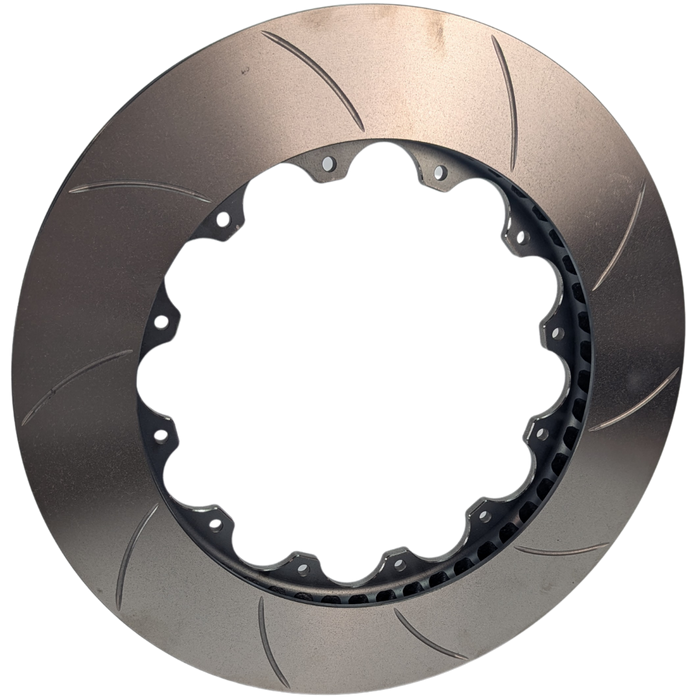 Forza Flat Discs 343x28mm 215.9mm PCD replacement for Alcon DIV2175X521C24L/R (Pair)