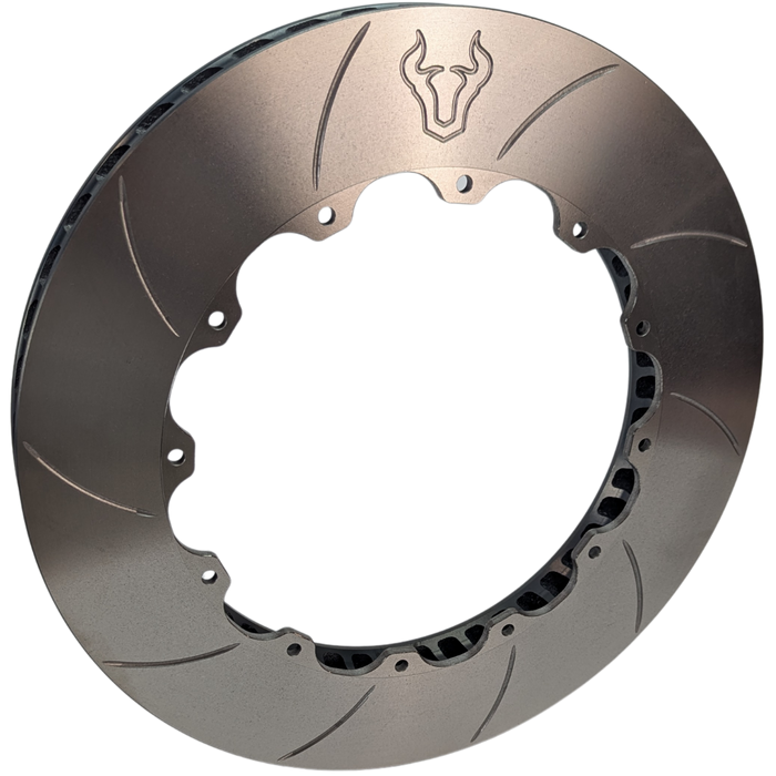 Forza Flat Discs 343x32mm replacement for rear of Project Blueprint V8 Supercars (Pair)