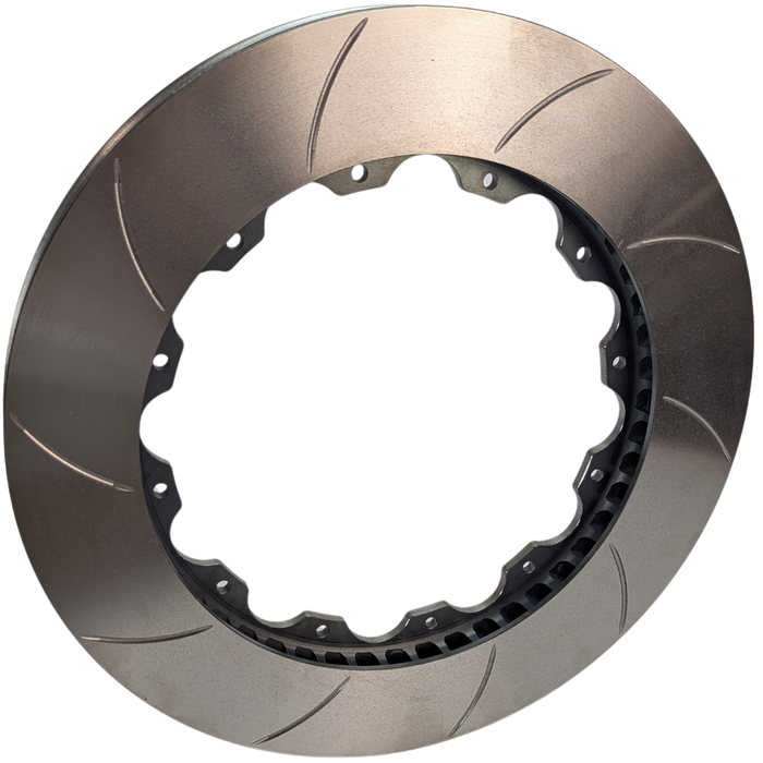 Forza Flat Discs 350x28mm 228.6mm PCD replacement for Alcon R98B04-08F7E CAR98 (Pair)