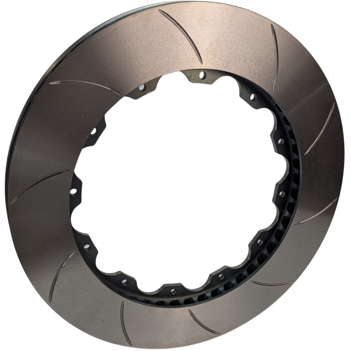 Forza Flat Discs 350x28mm 228.6mm PCD replacement for Alcon R98B04-08F7E CAR98 (Pair)