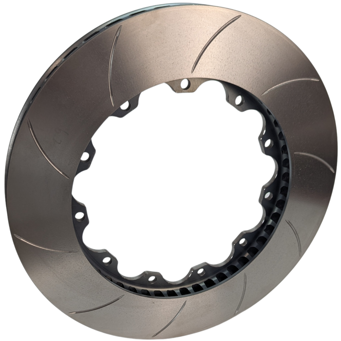 FFD.355.30.219.JAL/R | Forza Slotted Flat Discs 355x30mm 219mm PCD (Pair)