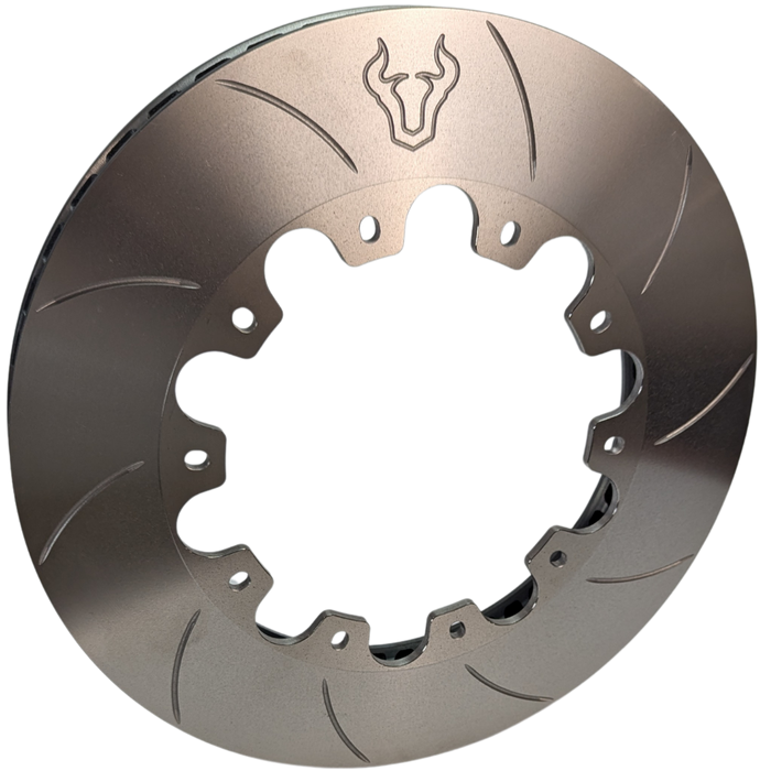 Forza Flat Discs 355x32mm 203.2mm PCD replacement for PBR M Series - check PCD! (Pair)