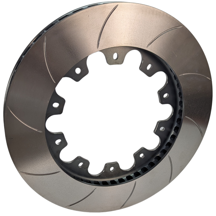 Forza Flat Discs 355x32mm 203.2mm PCD replacement for PBR M Series - check PCD! (Pair)