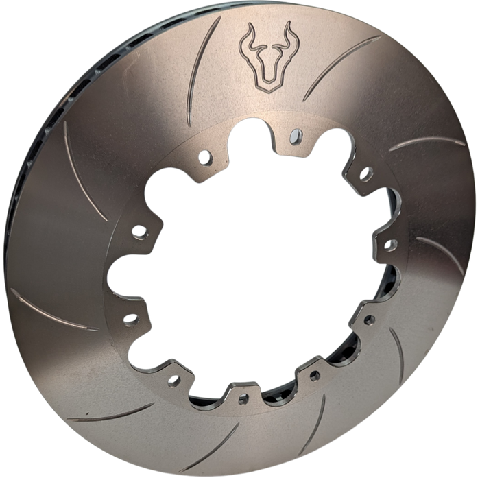 Forza Flat Discs 355x32mm 203.2mm PCD replacement for PBR M Series - check PCD! (Pair)