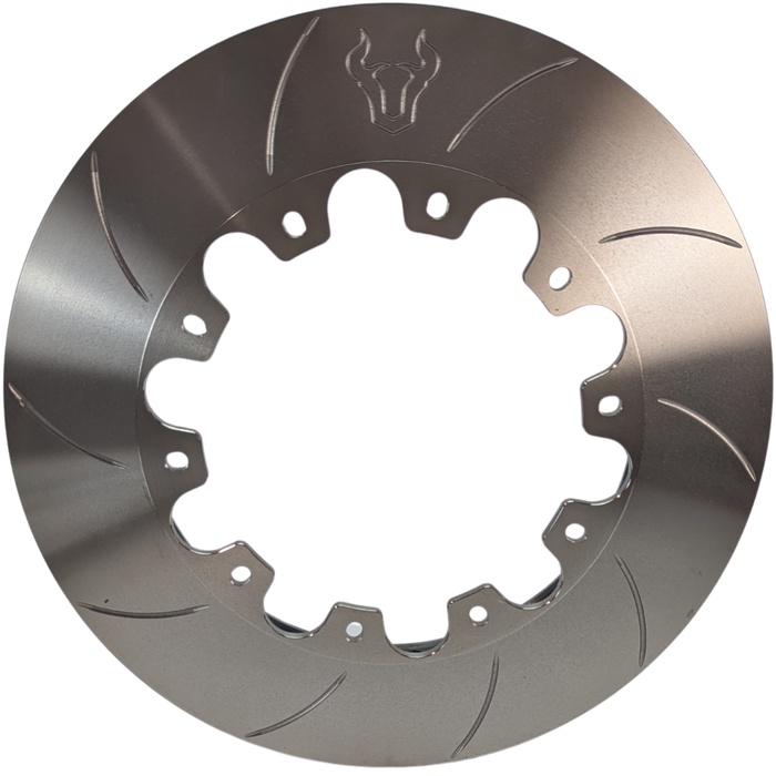 Forza Flat Discs 355x32mm 203.2mm PCD replacement for PBR M Series - check PCD! (Pair)