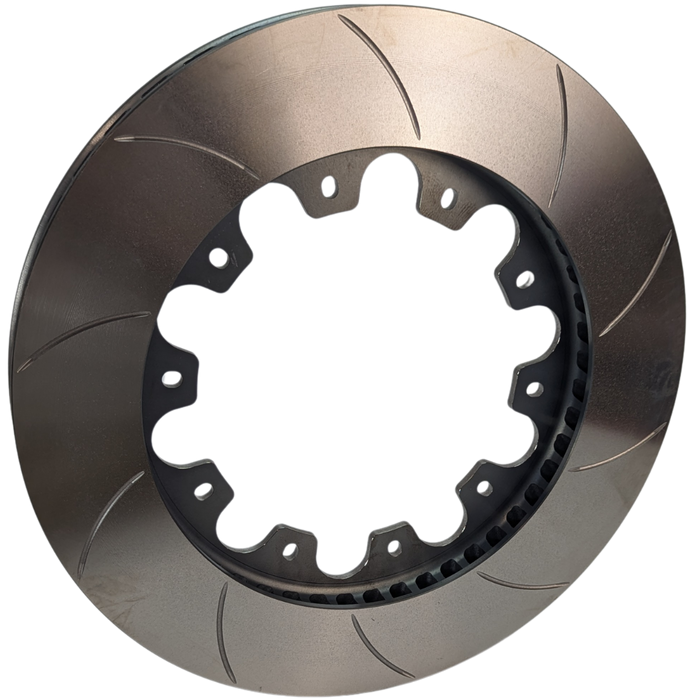 Forza Flat Discs 355x32mm 203.2mm PCD replacement for PBR M Series - check PCD! (Pair)