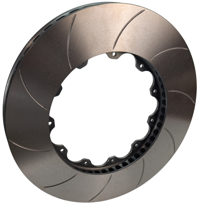 Forza Flat Discs 355x32mm 207mm PCD replacement for F2D.355.32.BAL/R fit Redline Commodore (Pair)