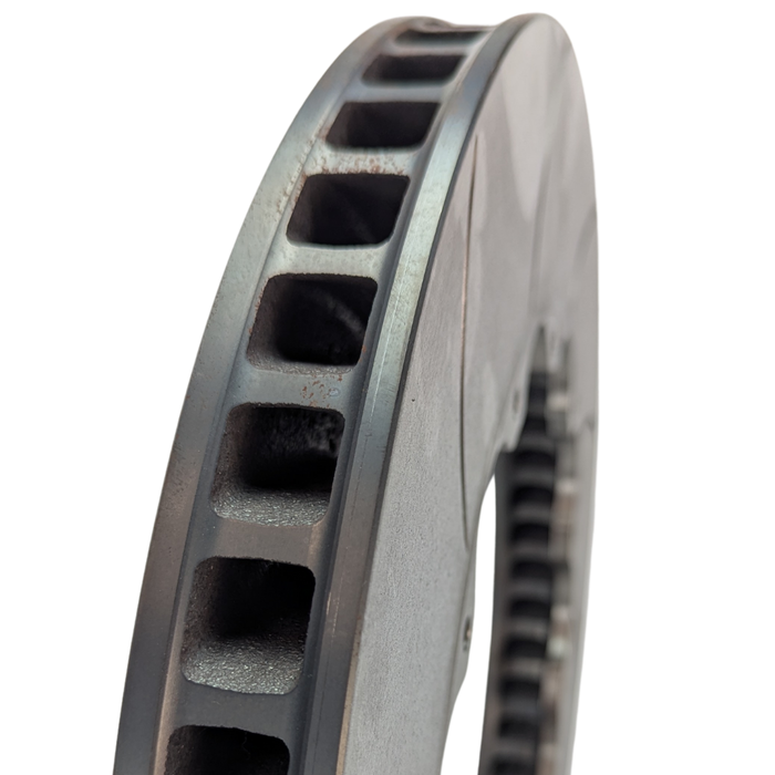 Forza Flat Discs 355x32mm 207mm PCD replacement for F2D.355.32.BAL/R fit Redline Commodore (Pair)