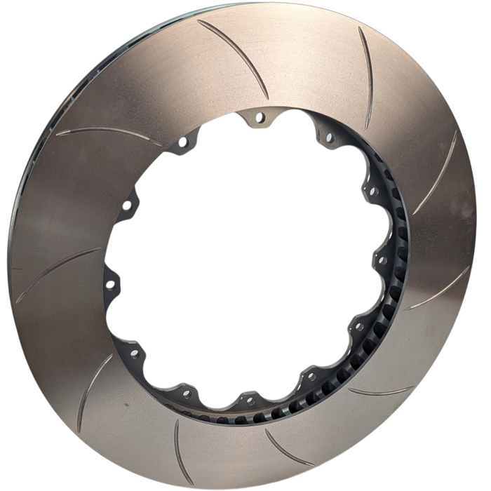 FFD.356.28.218.FAL/R | Forza Slotted Flat Discs 356x28mm 218mm PCD (Pair)