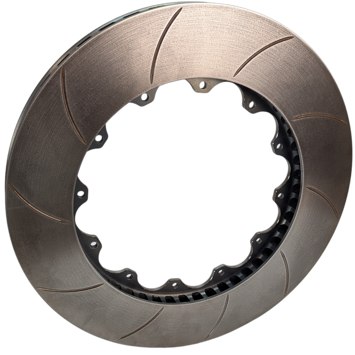 FFD.356.28.218.FAL/R | Forza Slotted Flat Discs 356x28mm 218mm PCD (Pair)