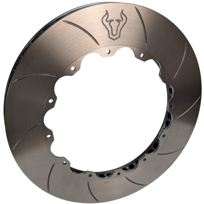 Forza Flat Discs 356x32mm 228.6mm PCD replacement for AP Racing CP3581-536/537 (Pair)